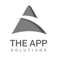 The App Solutions logo