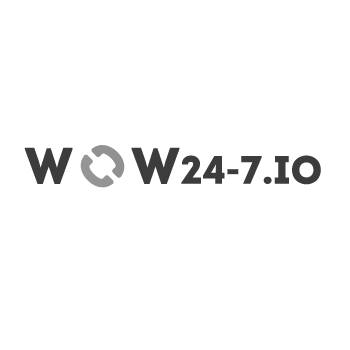 Wow24-.io logo